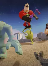 Disney Infinity 1.0: Gold Edition