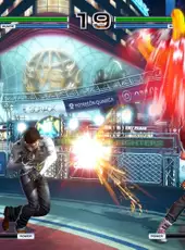 The King of Fighters XIV Steam Edition
