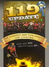 Team Fortress 2: 119th Update
