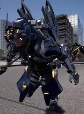 Earth Defense Force: Iron Rain