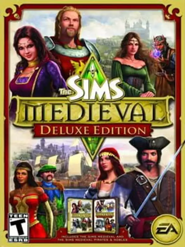 The Sims Medieval: Deluxe Edition