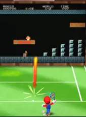 Mario Tennis Open