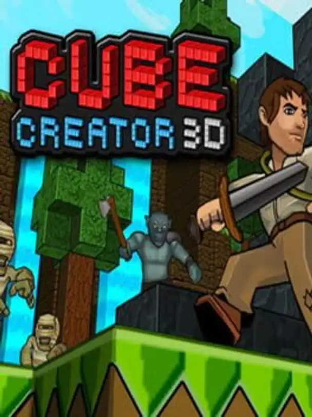 Cube Creator 3D