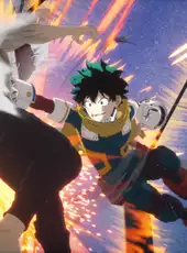 My Hero Academia: All's Justice