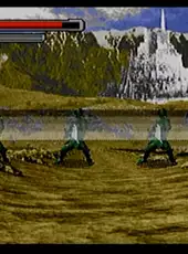 Lord of the Rings: Warrior of Middle Earth