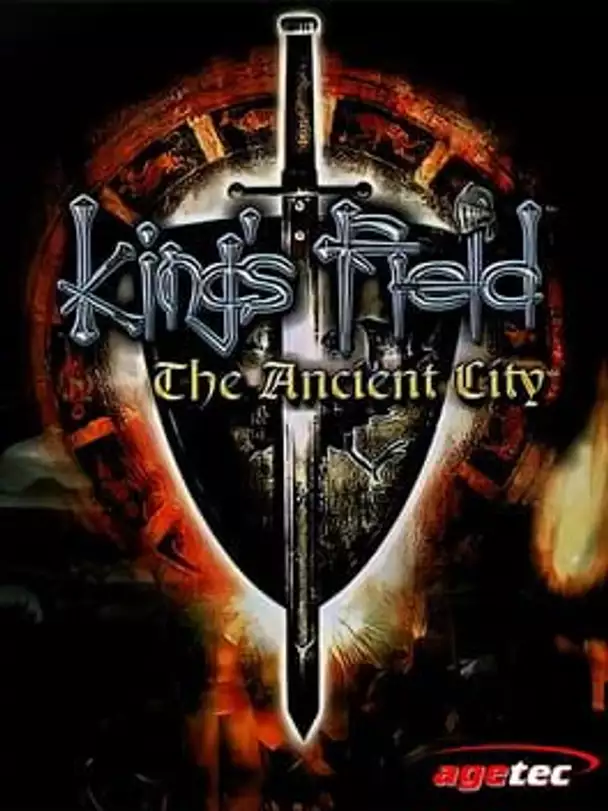 King's Field: The Ancient City