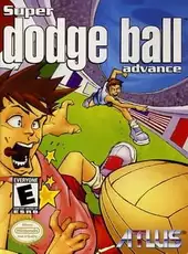 Super Dodge Ball Advance