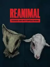 Reanimal: Foxhead and Muttonhead Masks