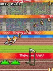 Sonic at the Olympic Games