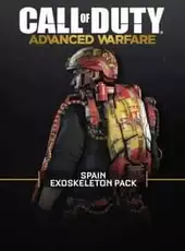 Call of Duty: Advanced Warfare - Spain Exoskeleton Pack