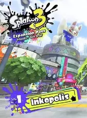 Splatoon 3: Inkopolis