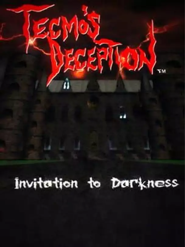 Tecmo's Deception: Invitation to Darkness