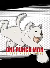 One Punch Man: A Hero Nobody Knows DLC Pack 3 - Watchdog Man