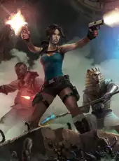 Lara Croft and the Temple of Osiris