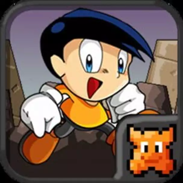 Dynamo Kid Touch