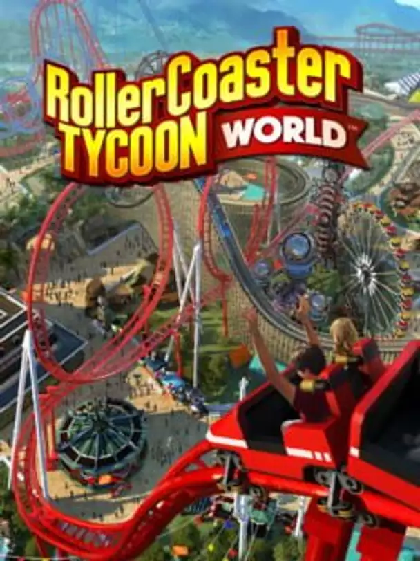 RollerCoaster Tycoon World