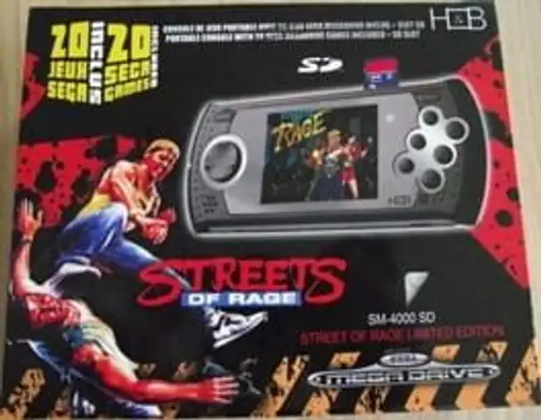 Arcade Ultimate: Street of Rage - Limited Edition