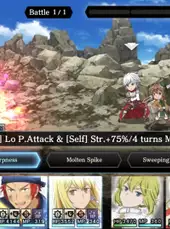 DanMachi: Memoria Freese