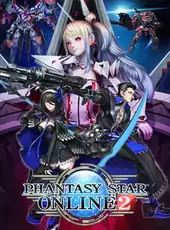 Phantasy Star Online 2: Episode6 Stars