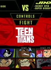 Teen Titans Battle Blitz