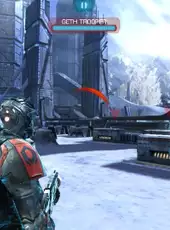 Mass Effect: Infiltrator