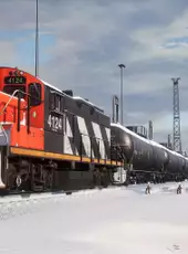Train Sim World 2020: Canadian National Oakville Subdivision - Hamilton: Oakville Route