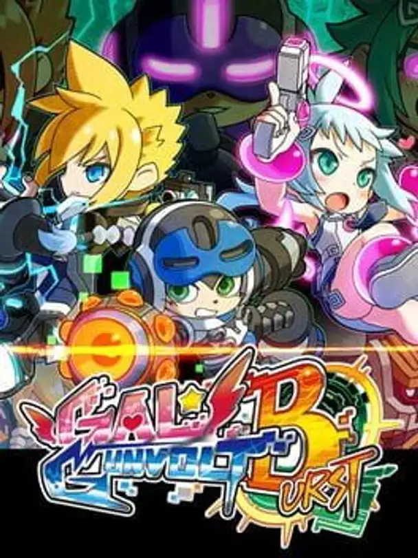 Gal Gunvolt Burst