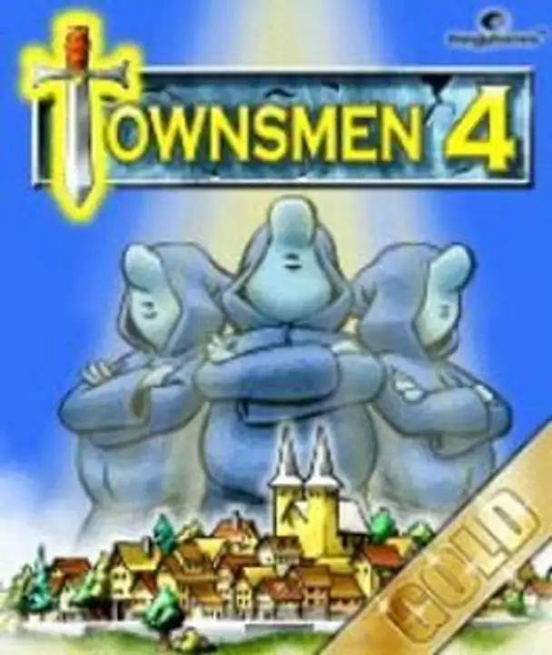 Townsmen 4