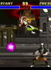 Mortal Kombat: Legacy Kollection