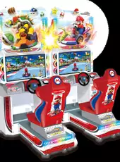 Mario Kart Arcade GP DX