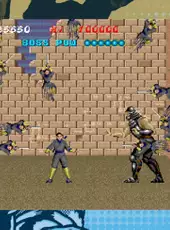 Sega Ages Shinobi