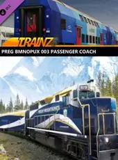 Trainz Railroad Simulator 2019: PREG Bmnopux 003