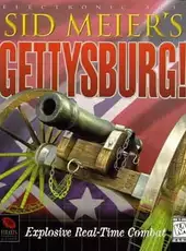 Sid Meier's Gettysburg!