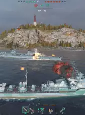 World of Warships: Anshan Pack