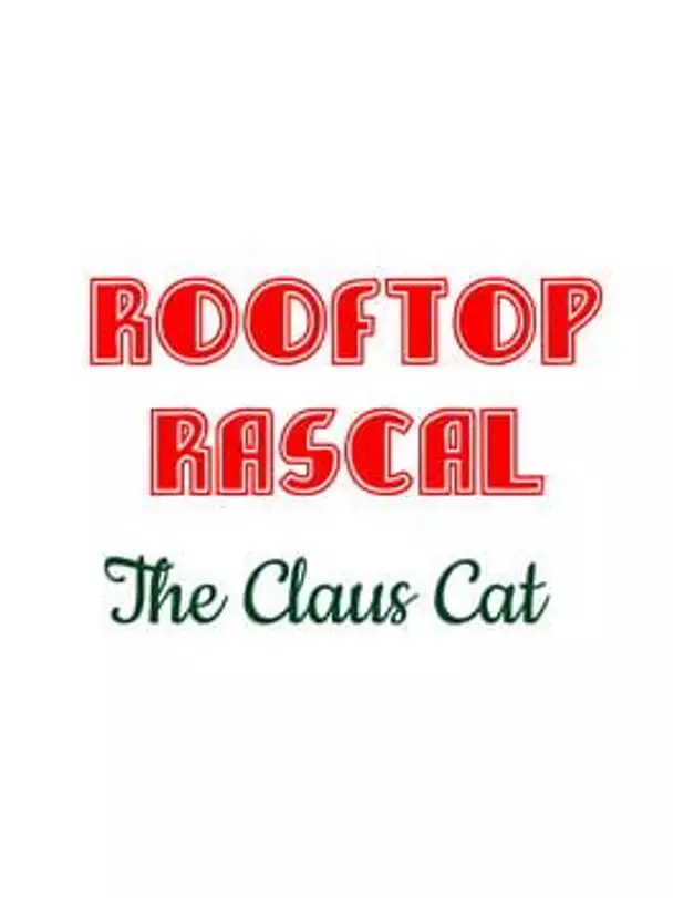 Rooftop Rascal: The Claus Cat