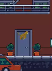 Rooftop Rascal: The Alley Cat