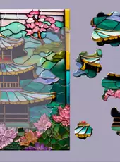 Master of Pieces: Jigsaw Puzzle - Glass Dreams