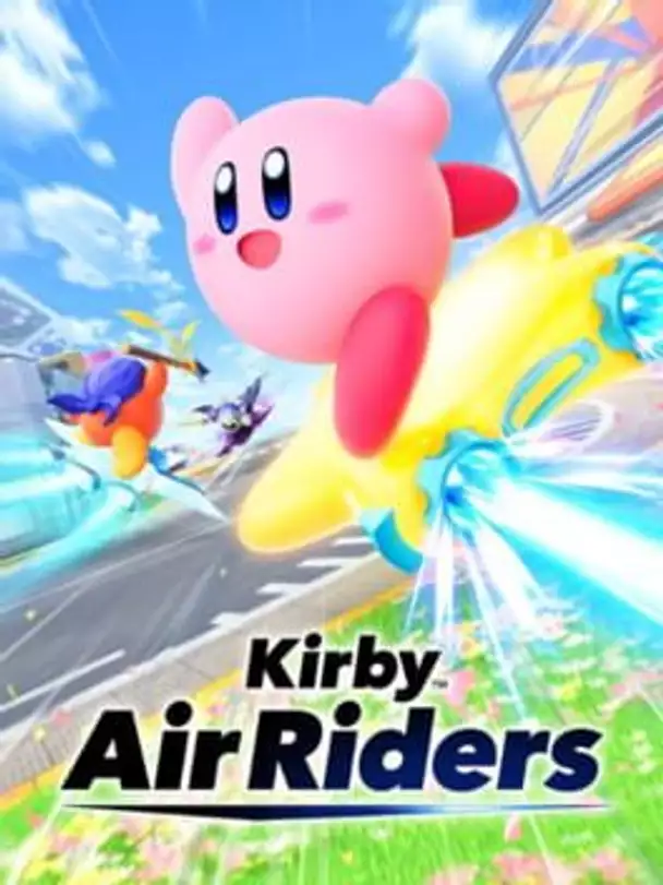 Kirby Air Riders