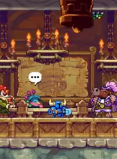 Shovel Knight: Dig - Wicked Wishes