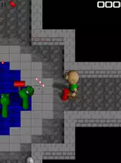 The Adventures of Bouapha: Spooky Castle