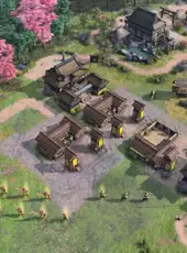Age of Empires IV: Dynasties of the East