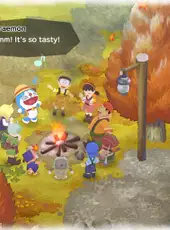 Doraemon Story of Seasons: Friends of the Great Kingdom