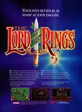 J.R.R. Tolkien's Lord of the Rings: Volume 1