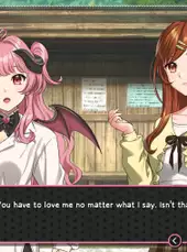 My Lovey-Dovey Demon