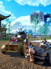 DreamWorks All-Star Kart Racing