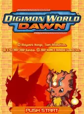 Digimon World Dawn