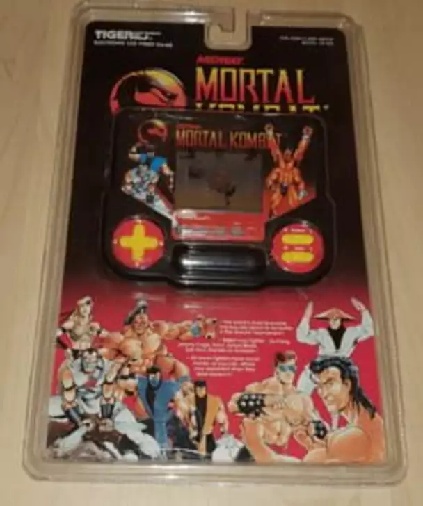 Mortal Kombat