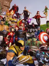 Marvel Ultimate Alliance 3: The Black Order - Shadow of Doom