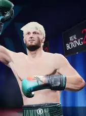 Real Boxing 2: Remastered - Landon Phil DLC