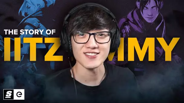 The Story of iiTzTimmy: From Apex Predator to Radiant God
